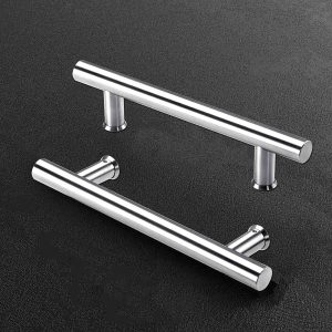 stinless steel handles